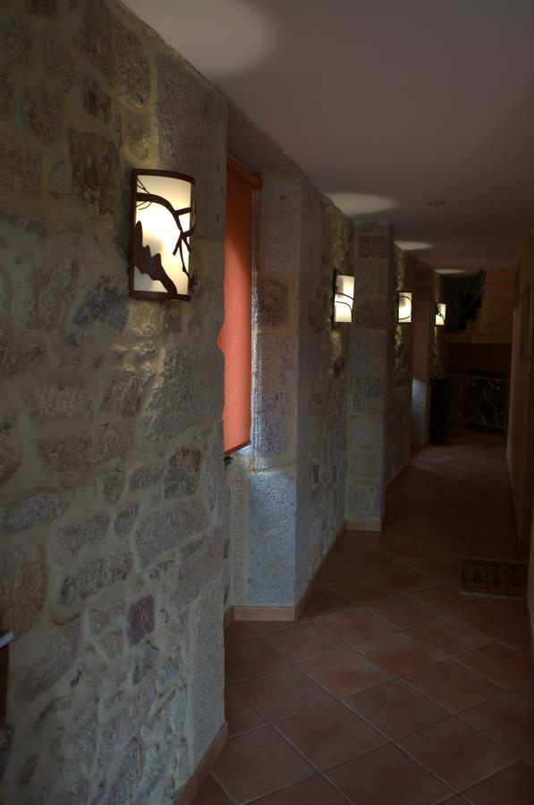 Casa - Apartamentos Rio Sil Ribeira Sacra Sober Cameră foto